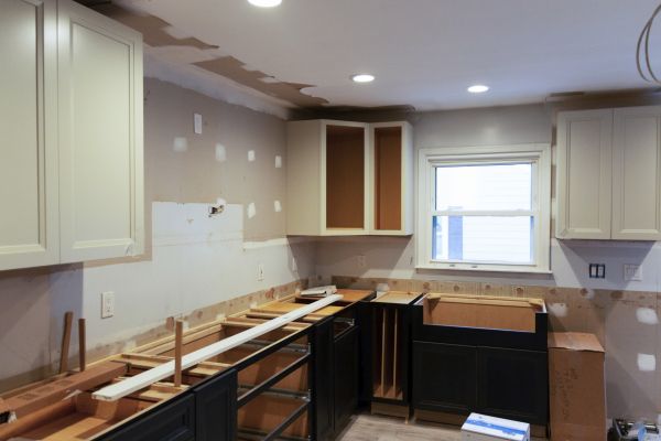 Cabinet Demolition in Downingtown