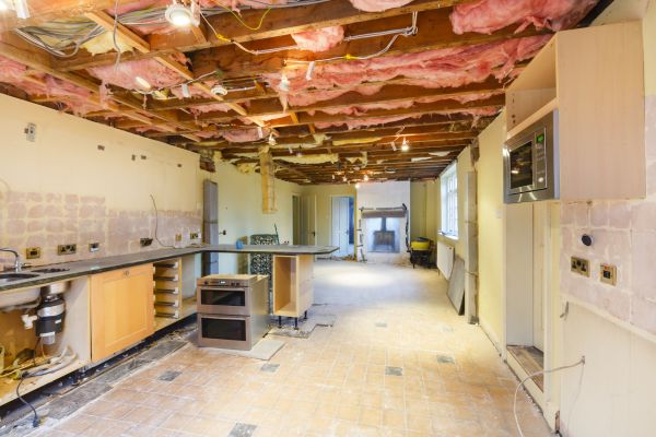 Ceiling Demolition Service in Downingtown