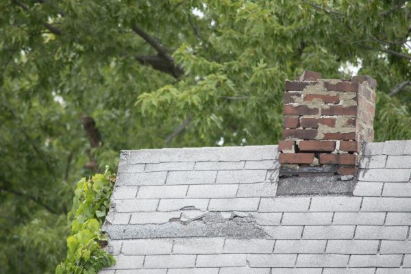 Chimney Demolition in Downingtown