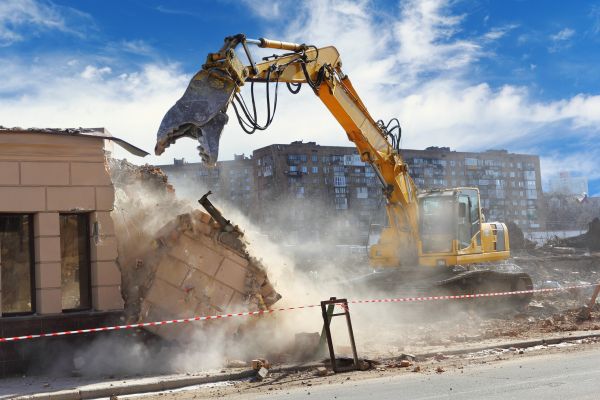 Commercial Demolition Service in Downingtown