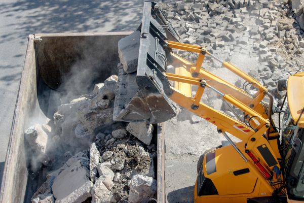 Concrete Removal Service in Downingtown