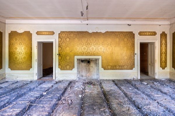 Fireplace Demolition in Downingtown