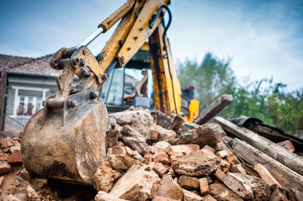 House Demolition Service in Downingtown
