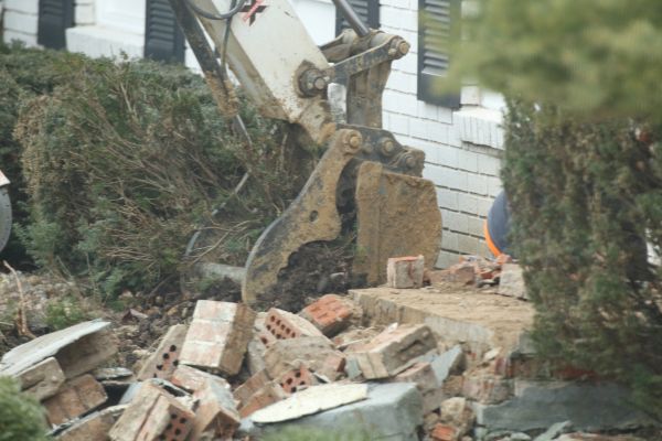 Porch Removal in Downingtown