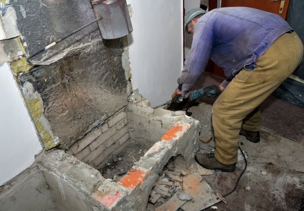 Chimney Removal Service in Downingtown