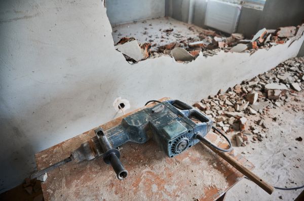 Office Demolition in Downingtown