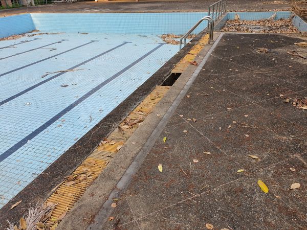 Commercial Pool Removal in Downingtown