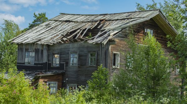 Cottage Demolition in Downingtown