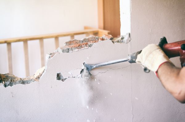 Interior Wall Removal in Downingtown