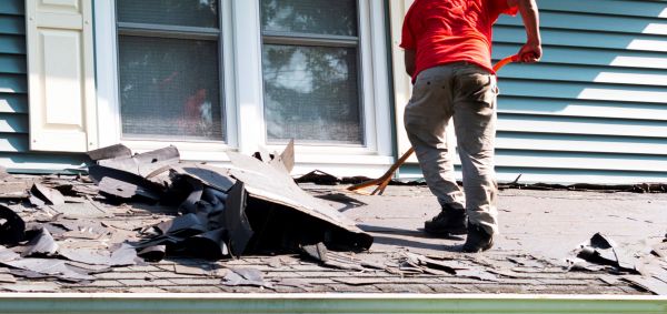 Roof Removal in Downingtown