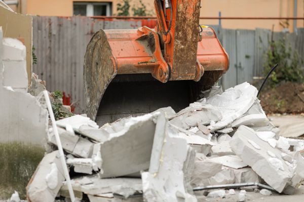 Concrete Deconstruction in Downingtown
