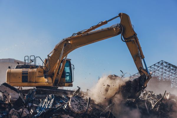Site Demolition Service in Downingtown