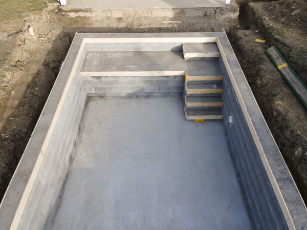 Concrete Pool Demolition in Downingtown