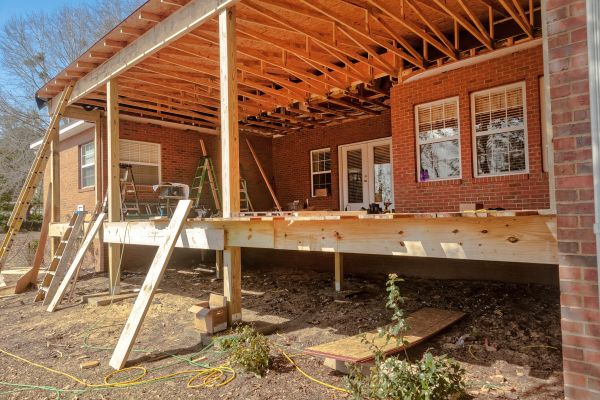 Deck Removal Service in Downingtown