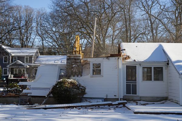 Residential Building Removal in Downingtown