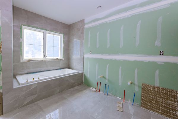 Bathroom Gutting in Downingtown