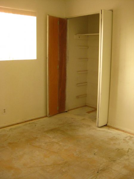 Closet Demolition in Downingtown