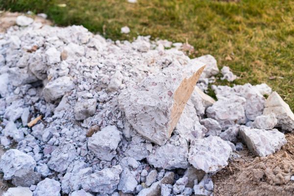 Concrete Patio Demolition in Downingtown