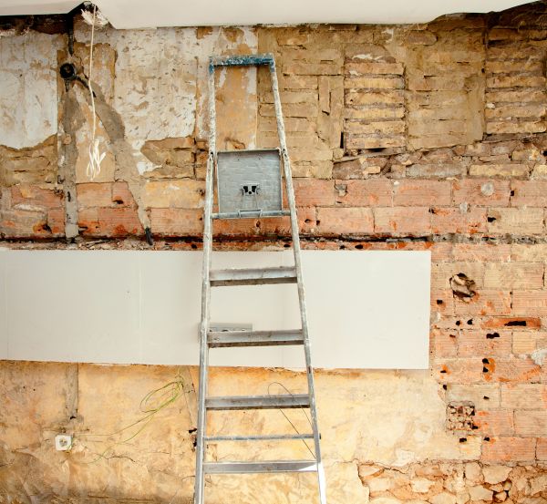 Basement Wall Removal in Downingtown