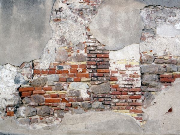 Brick Siding Demolition in Downingtown