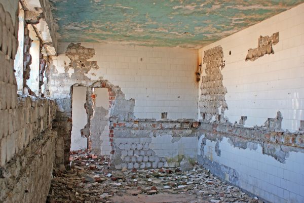 Room Demolition in Downingtown