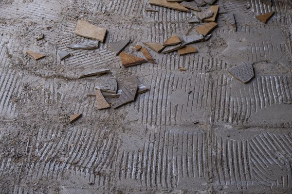 Basement Floor Removal in Downingtown